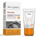 Bella Aurora - Ultra-mat, zonnebrandcrème voor het gezicht, geltextuur, vlekbescherming, SPF50, zonwering tegen vlekken voor de vette huid
