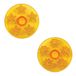 JEM Set van 2 mini-flower plastic ijssnijder suikercraft taartdecoratie