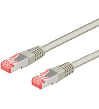 Goobay CAT6 Netwerkkabel - 25m - 95646
