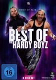 The Bol Twist of Fate - The Best of the Hardy Boyz DVD