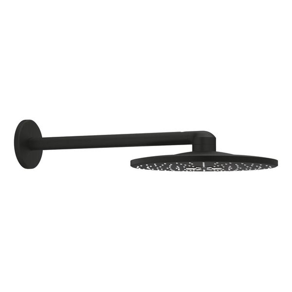Grohe Rainshower SmartActive - Hoofddoucheset - Ø31cm - Phantom Black