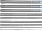 Cresta Hurricane Speed Lifter 1 section pêche argent