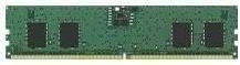Kingston ValueRAM DDR5 RAM-geheugen, 8 GB, 5600 MHz, CL46, voor desktopcomputers en workstations