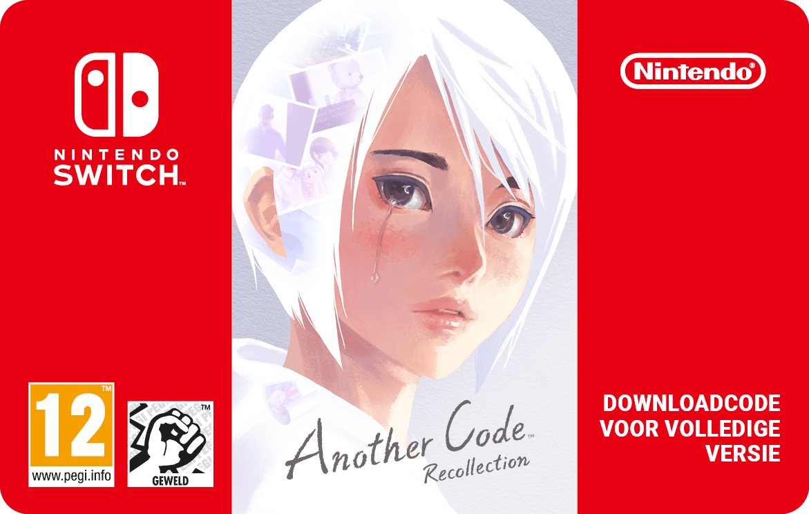 Nintendo Another Code: Recollection