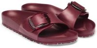 Birkenstock Madrid Big Buckle EVA 1033116 Zinfandel Bordeaux