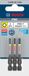 Bosch 3 PRO BITS IMPACT T10 T15 T20 55MM