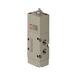 Riegler 515.111 Stootklep, 5/2-wegen, monostabiel, NC, G 1/8