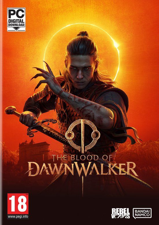 BANDAI NAMCO Entertainment The Blood of Dawnwalker Dag één PC