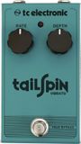 TAILSPIN TC Electronic Tailspin Vibrato - Effect-unit voor gitaren