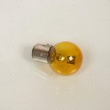 proconcept 2 roues (p2r) Lampe jaune phare 3 ergots BA21d 12V 35/35W RSM pour moto