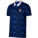 France Maillot Domicile Authentique Coupe du Monde 2026