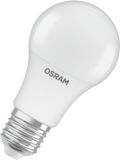 Osram 4058075127531 LED-lamp Energielabel F (A - G) E27 Peer 8.5 W = 60 W Neutraalwit (Ø x l) 60 mm x 113 mm 3 stuk(s)