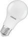 Osram 4058075127531 LED-lamp Energielabel F (A - G) E27 Peer 8.5 W = 60 W Neutraalwit (Ø x l) 60 mm x 113 mm 3 stuk(s)