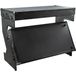 Showgear Portable Z-Style Table Multi-purpose - Hybrid Flight Case - Zwart
