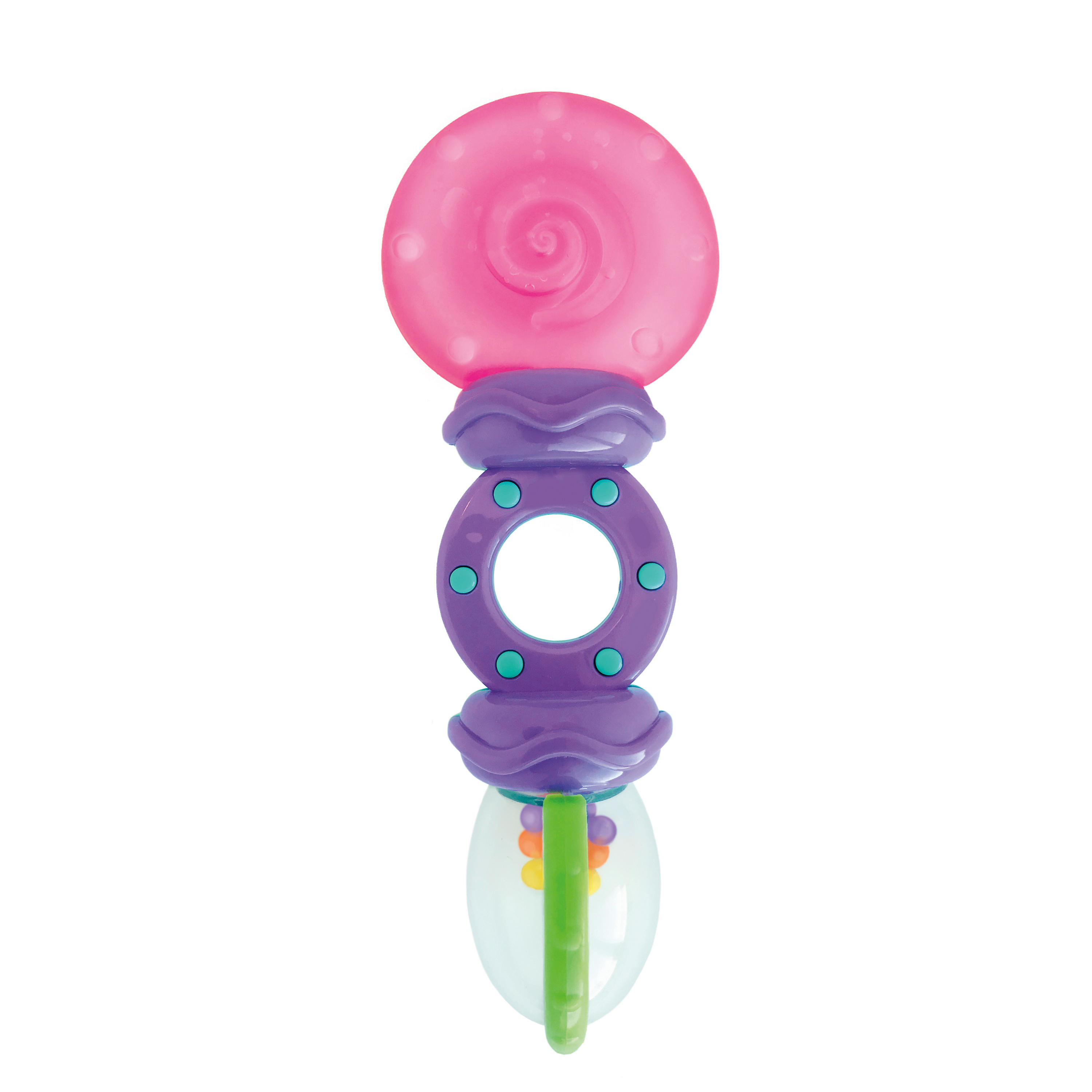 Bright Starts Rattle &amp; Teethe Teether Toy