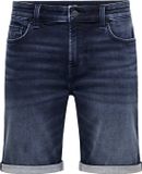 ONLY & SONS Denim shorts ONSPLY Mid waist Regular fit Shorts