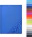 Ibenzoa® Superzachte Drap housse en microfibre - Bleu, 200x200 cm