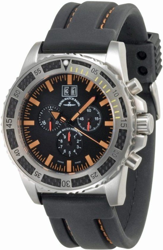 Zeno-Watch Mod. 6478-5040Q-a15-9 - Horloge
