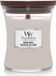 WoodWick Hourglass Medium Geurkaars - Warm Wool - 60 branduren