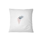 Questo Casa Decoratieve kussenhoes, kussensloop, sierkussensloop, woondecoratie, voor bank, koffiehof, grootte: 45 x 45 cm - ontworpen en geproduceerd in de Türkiye