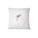 Questo Casa Decoratieve kussenhoes, kussensloop, sierkussensloop, woondecoratie, voor bank, koffiehof, grootte: 45 x 45 cm - ontworpen en geproduceerd in de Türkiye