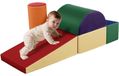 Icecat Blocs de construction en mousse pour enfants, jouets sûrs