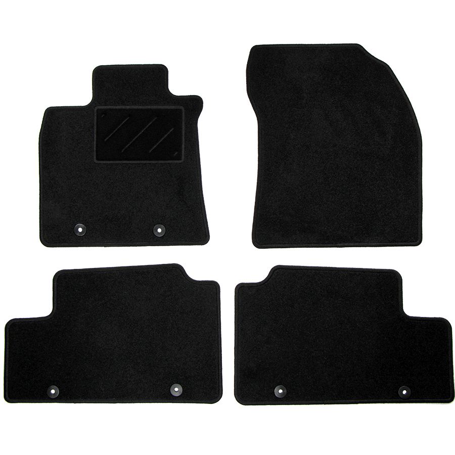 Winparts GO! Toyota Avensis 2009-2011 4-delig