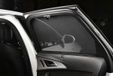 Car Shades Set Mercedes ML 1998-2005 (7 Persoons)