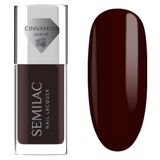 Semilac Nagellak 112 Wine Red 9 ml