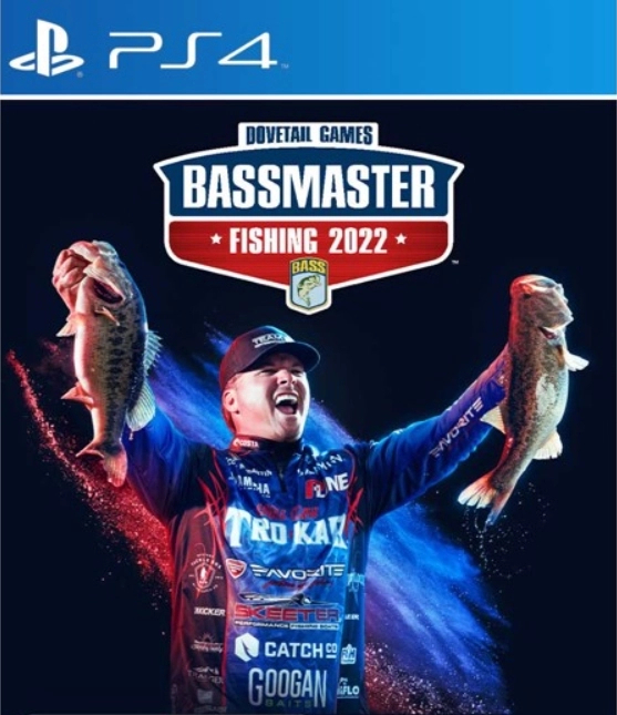 Dovetail Games Bassmaster Fishing Deluxe 2022 PlayStation 4