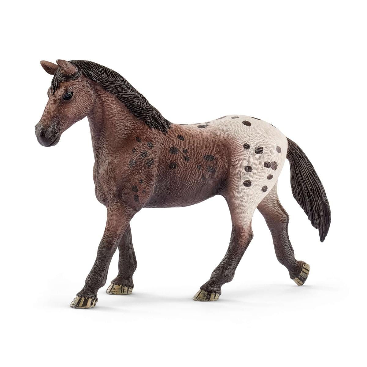 Schleich HORSE CLUB Appaloosa merrie 13861 - Toy Figure