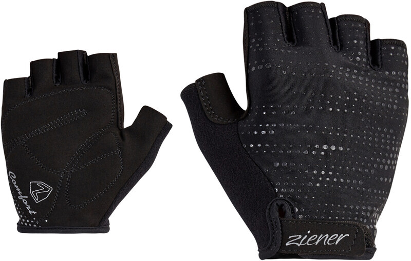 Ziener Cimea Bike Gloves Women, zwart