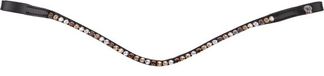 Waldhausen X Line Frontriem Glam, Noir