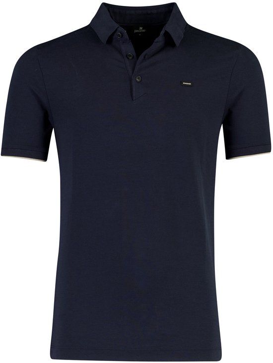 Vanguard poloshirt korte mouw donkerblauw XXL