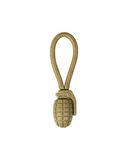 Mil-Tec Sleutelhanger 13458115 Coyote eenheidsmaat