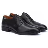 Pikolinos Bristol - heren veterschoen - zwart - maat 43 (EU) 9 (UK)