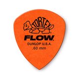 Dunlop Jim Dunlop Tortex Flow Standard 6,0 mm spelerspakket/12