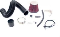 K&N 57i Performance Kit passend voor Ford Fiesta 1.4 16v 80pk 4/2002- (57-0468)