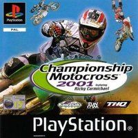 Sony Championship Motocross Featuring Ricky Carmichael