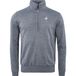 Cross Trui Storm 1/4-ritssluiting, gris