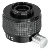 KERN C-Mount Camera-adapter voor microscoop cam, 0,3x