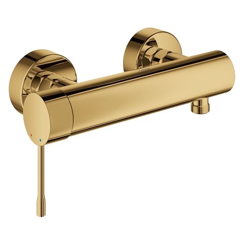 GROHE Essence New Douchekraan - Mengkraan - 15 cm hartafstand - Cool sunrise (goud)