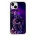 ERT GROUP mobiel telefoonhoesje voor Apple Iphone 14 PLUS origineel en officieel erkend DC patroon Batman 072