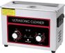 TOOLCRAFT USC-450 Ultrasoonreiniger Sieraden, Werkplaats, Kantoorartikelen 380 W 4.5 l Met verwarming