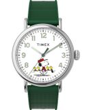Timex Peanuts Waterbury Standard TW2W78900 Horloge