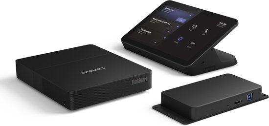 Lenovo ThinkSmart Core Gen 2 for Microsoft Team Rooms video conferencing systeem Ethernet LAN