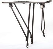 Volare Bagagedrager voor 24 inch fiets - Zwart