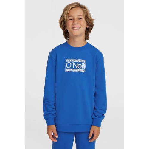 O'Neill sweater marineblauw