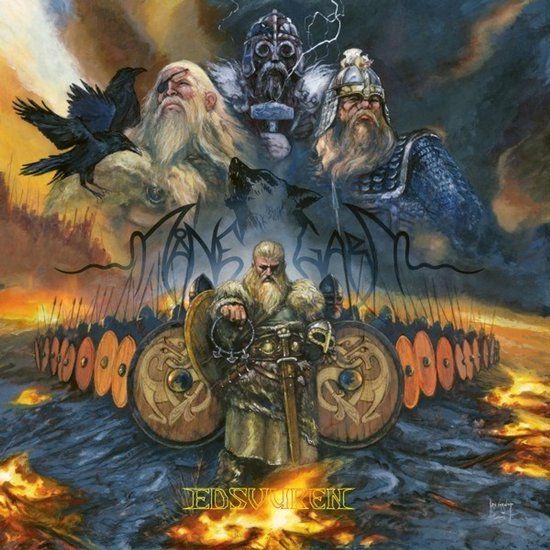 Edsvuren Månegarm - Edsvuren (CD)
