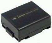 Huismerk Camera-accu DZ-BP07S / DZ-BP7S voor Hitachi